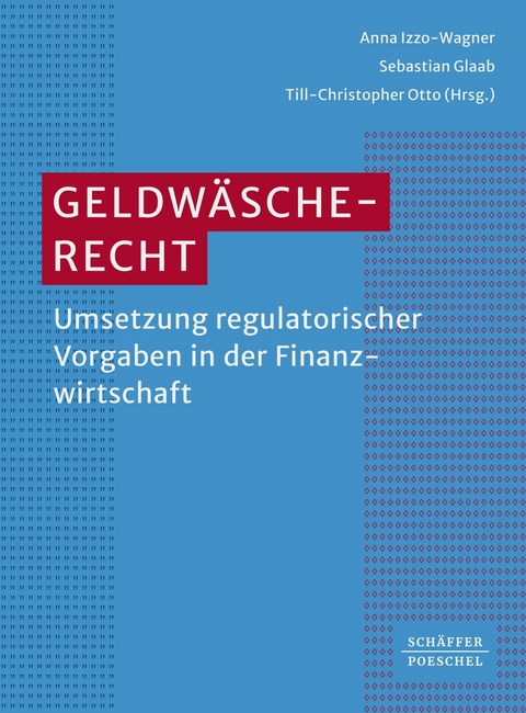 Geldwäscherecht - 