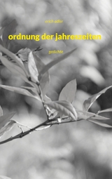 ordnung der jahreszeiten - Erich Adler