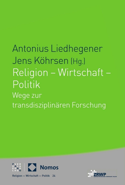 Religion - Wirtschaft - Politik - 