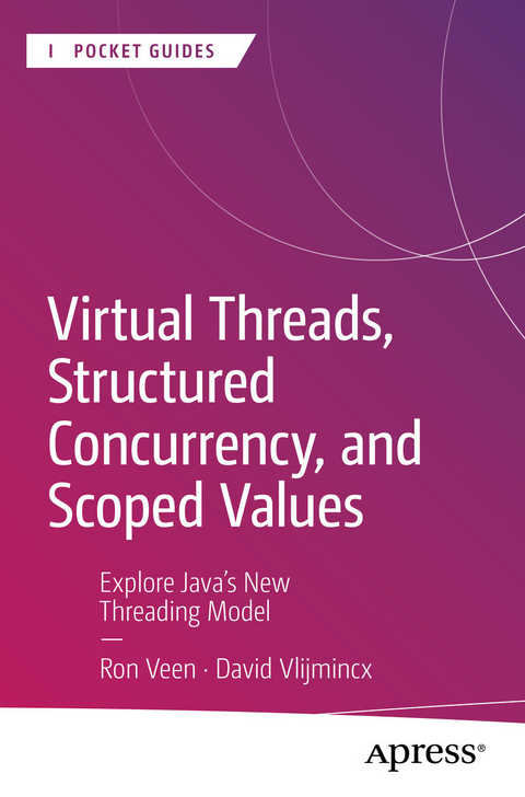 Virtual Threads, Structured Concurrency, and Scoped Values - Ron Veen, David Vlijmincx