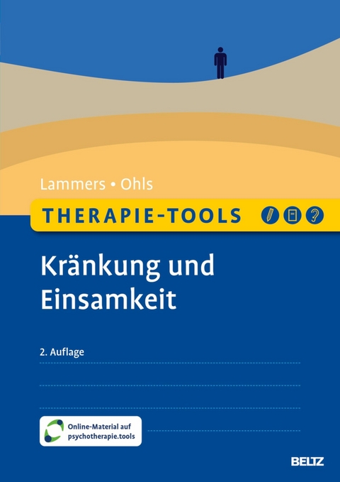 Therapie-Tools Kränkung und Einsamkeit -  Maren Lammers,  Isgard Ohls