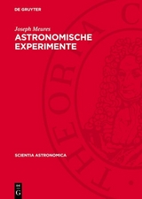 Astronomische Experimente - Joseph Meures