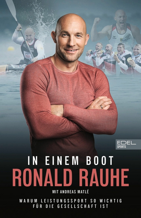 In einem Boot -  Ronald Rauhe