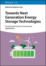 Towards Next Generation Energy Storage Technologies - 