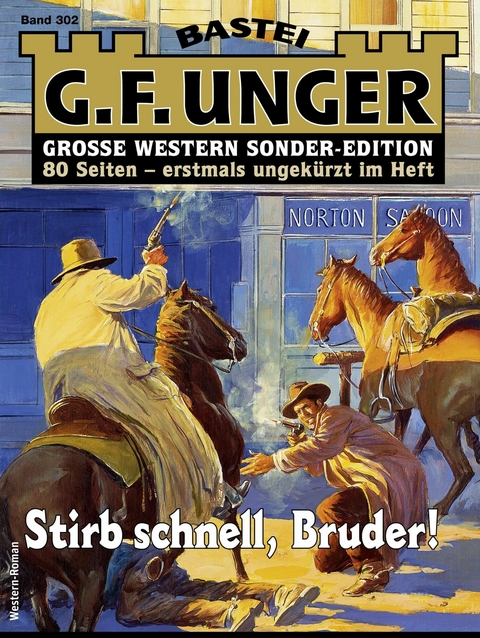 G. F. Unger Sonder-Edition 302 - G. F. Unger