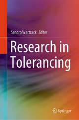 Research in Tolerancing - 