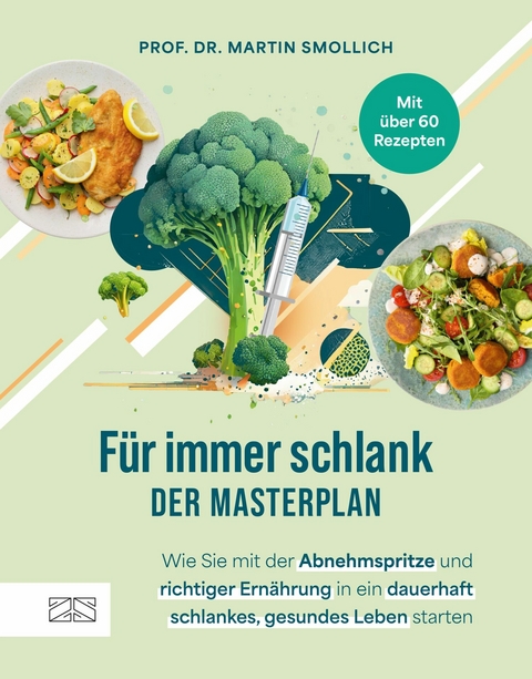 Für immer schlank – der Masterplan - Martin Smollich