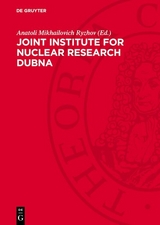 Joint Institute for Nuclear Research Dubna - 