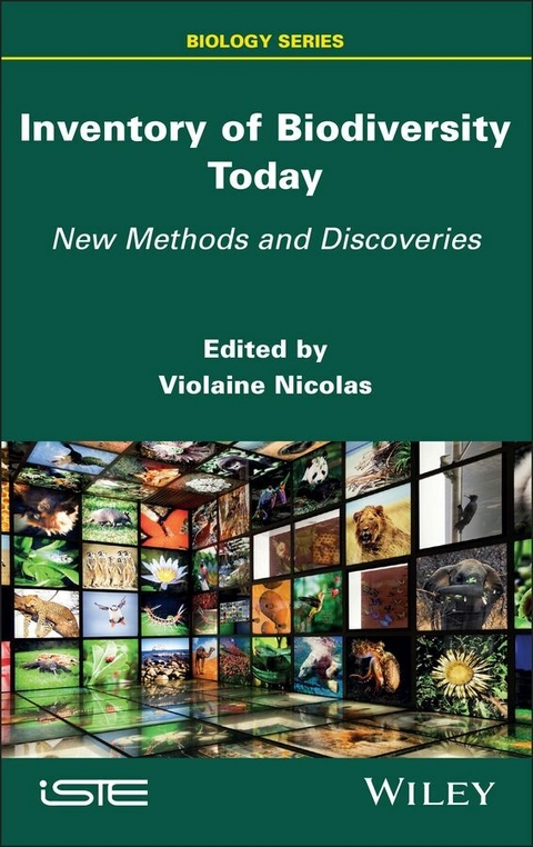 Inventory of Biodiversity Today - 