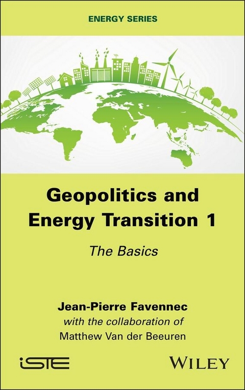 Geopolitics and Energy Transition 1 - Jean-Pierre Favennec