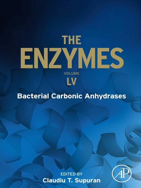 Bacterial Carbonic Anhydrases - 