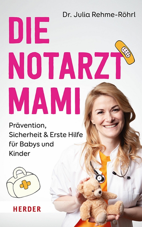 Die Notarztmami - Julia Rehme-Röhrl