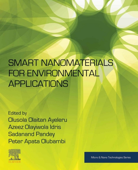 Smart Nanomaterials for Environmental Applications - 