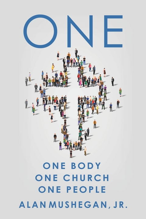 ONE -  Alan Mushegan,  Jr.