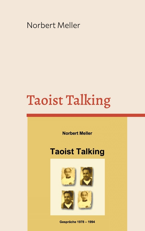 Taoist Talking - Norbert Meller