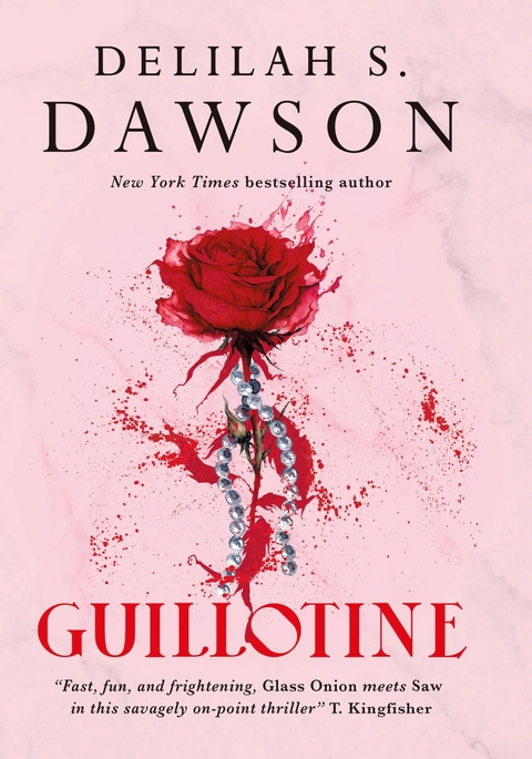 Guillotine - Delilah S. Dawson