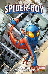 SPIDER-BOY 1 - MONSTER-VERANTWORTUNG -  Dan Slott