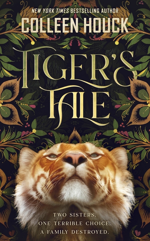 Tiger's Tale -  Colleen Houck