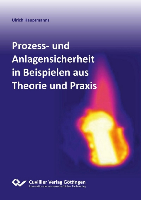 Prozess- und Anlagensicherheit in Beispielen aus Theorie und Praxis -  Ulrich Hauptmanns