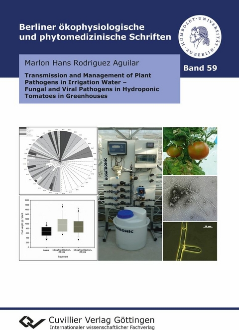 Transmission and Management of Plant Pathogens in Irrigation Water -  Marlon Hans Rodriguez