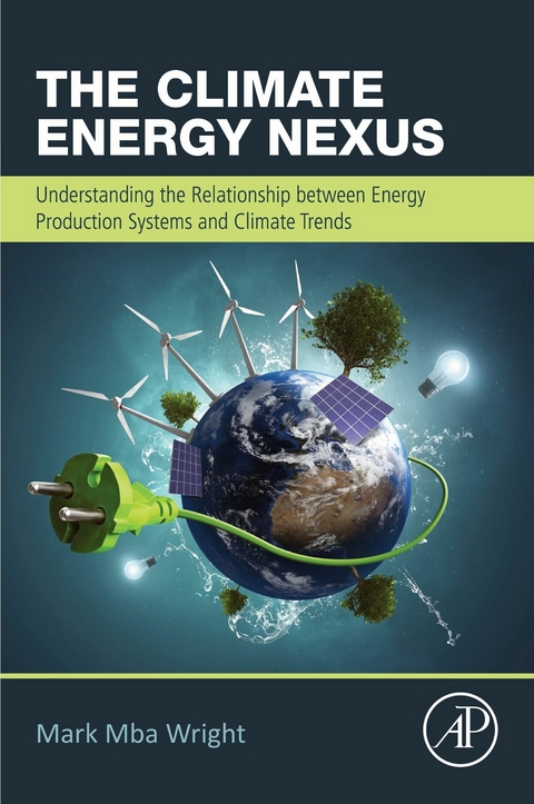 Climate Energy Nexus -  Mark Mba Wright