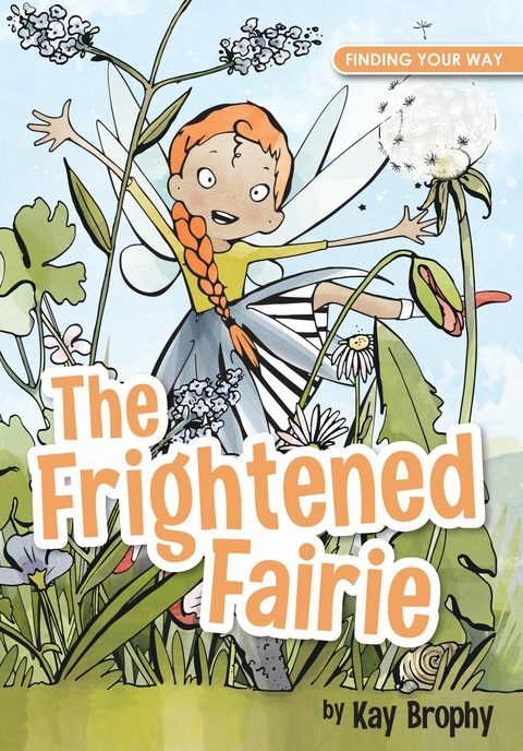 Frightened Fairie -  Kay Brophy