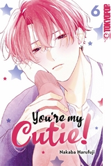 You're my Cutie, Band 06 - Nakaba Harufuji