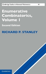 Enumerative Combinatorics: Volume 1 - Stanley, Richard P.