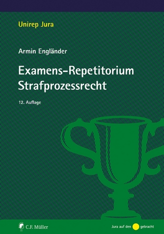 Examens-Repetitorium Strafprozessrecht - Armin Engländer; Engländer