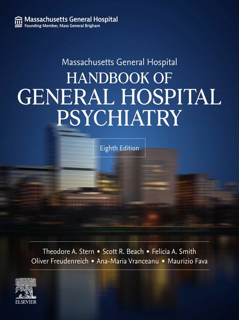 Massachusetts General Hospital Handbook of General Hospital Psychiatry - 