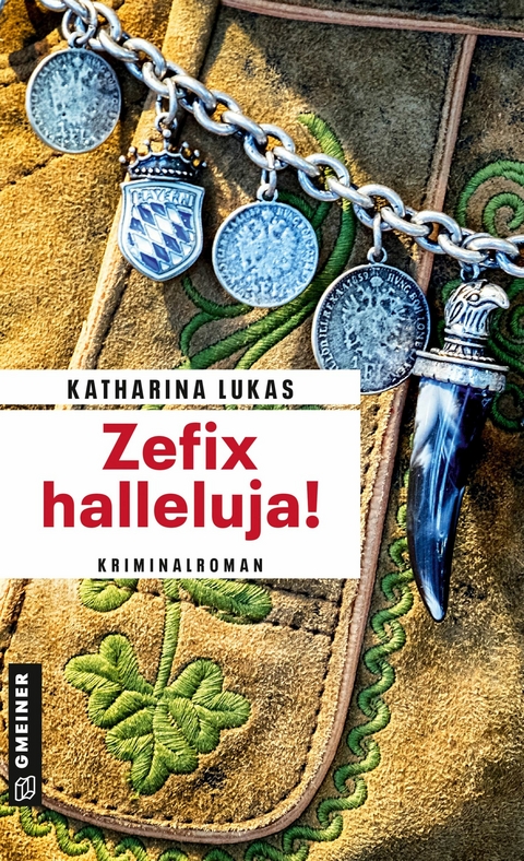 Zefix halleluja! - Katharina Lukas