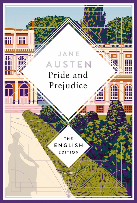 Austen - Pride and Prejudice. English Edition -  Jane Austen