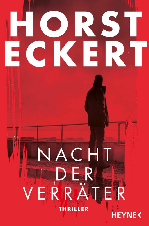 Nacht der Verräter -  Horst Eckert