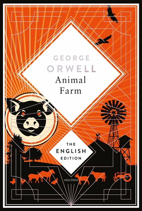 Orwell - Animal Farm. English Edition - George Orwell