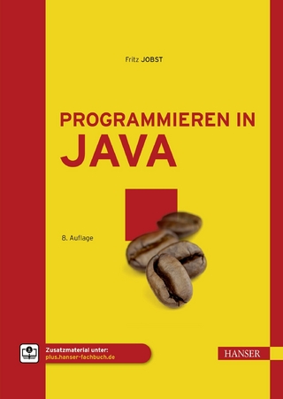 Programmieren in Java - Fritz Jobst