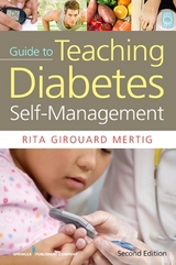 Nurses' Guide to Teaching Diabetes Self-Management - Mertig, Rita Girouard