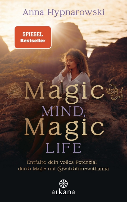 Magic Mind, Magic Life -  Anna Hypnarowski