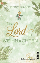 Ein Lord zu Weihnachten -  Jennifer Krone