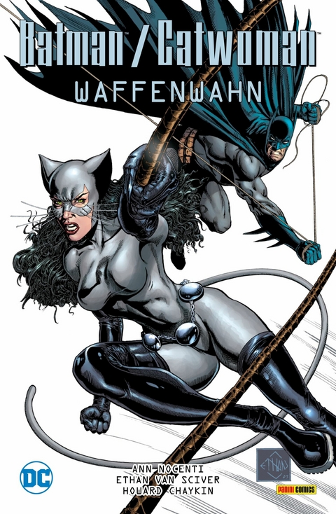 Batman/Catwoman: Waffenwahn -  Ann Nocenti