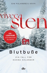 XXL-Leseprobe: Blutbuße - mit exklusivem Kurzkrimi -  Viveca Sten