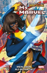 MS. MARVEL - MEIN LEBEN ALS MUTANTIN -  Iman Vellani