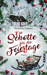 Ein Schotte für die Feiertage -  Stefanie Lahme