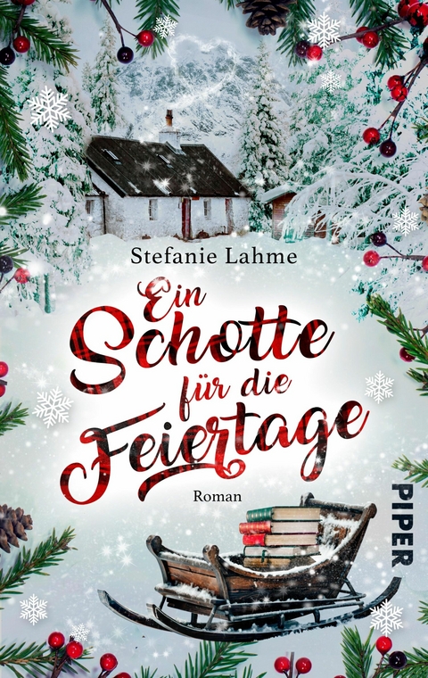 Ein Schotte für die Feiertage -  Stefanie Lahme