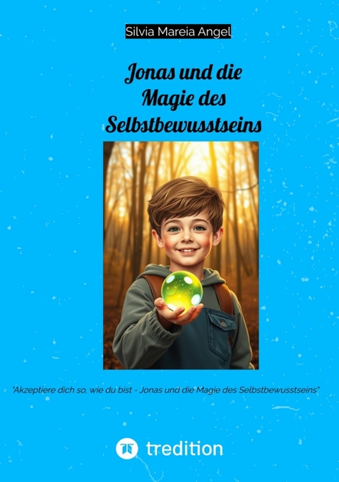 Jonas und die Magie des Selbstbewusstseins -  Silvia Mareia Angel