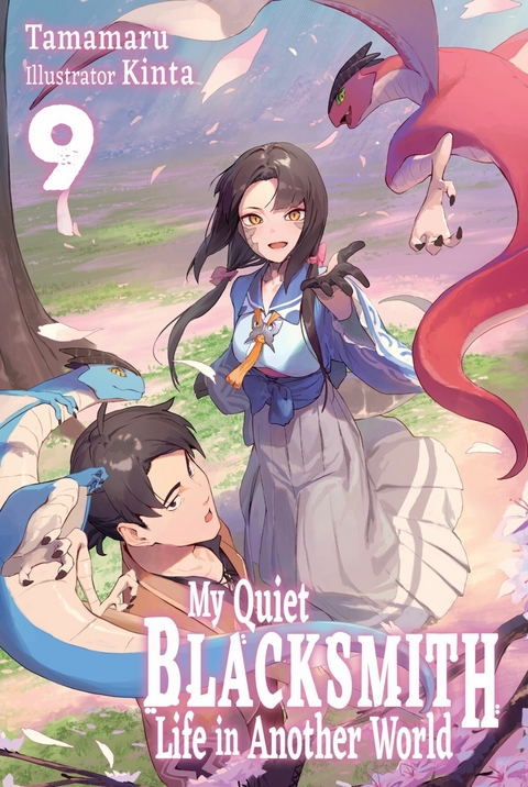 My Quiet Blacksmith Life in Another World: Volume 9 -  Tamamaru