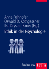 Ethik in der Psychologie - 