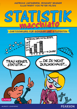 Statistik macchiato - Andreas Lindenberg, Irmgard Wagner, Peter Fejes