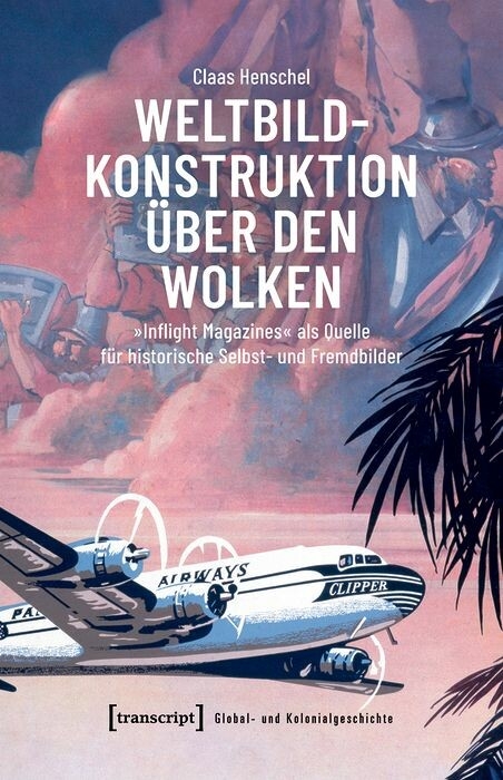 Weltbildkonstruktion über den Wolken - Claas Henschel