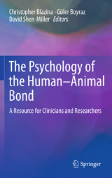 The Psychology of the Human-Animal Bond - 