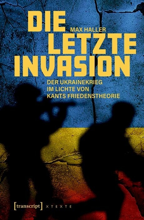 Die letzte Invasion - Max Haller